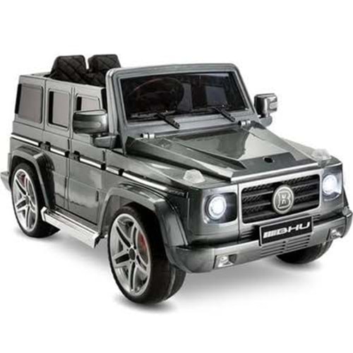 BABYHOPE BHU12 AKÜLÜ JEEP 12V 439 (SİYAH)