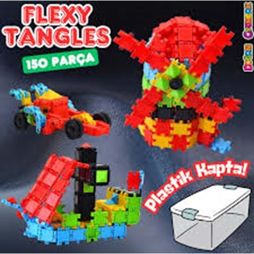 MATRAX 122 150 PÇS FİLEKSİ LEGO