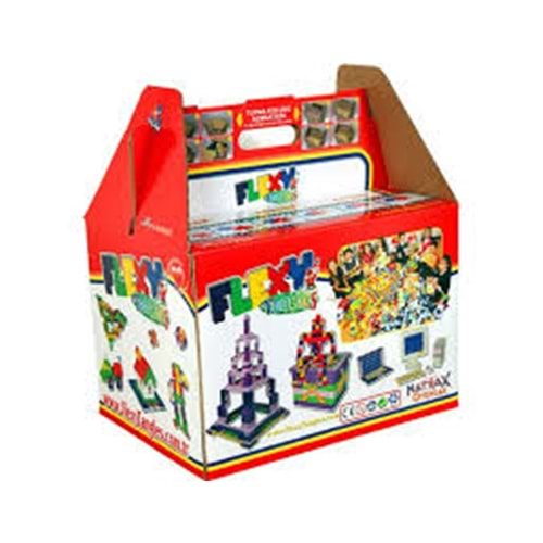 MATRAX 126P FLEXY TANGLES 1000 PCS