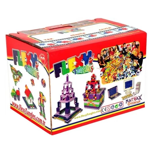 MATRAX 126P FLEXY TANGLES 1000 PCS
