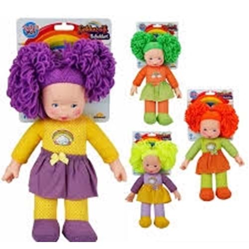 SUNMAN 30012 SUN-SABC BEBEK GÖKKUŞAĞI BEBEKLERİ DOLGU 35C