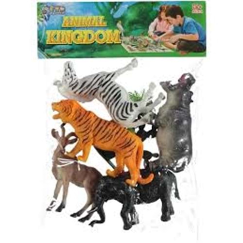 CAN 2060 4 MODEL HAYVAN SETİ