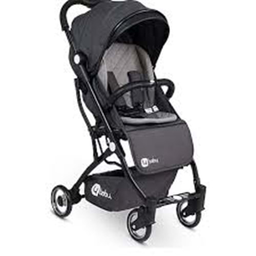 AYTAÇ AB 381 KABİN DRONE SİYAH BEBEK ARABASI