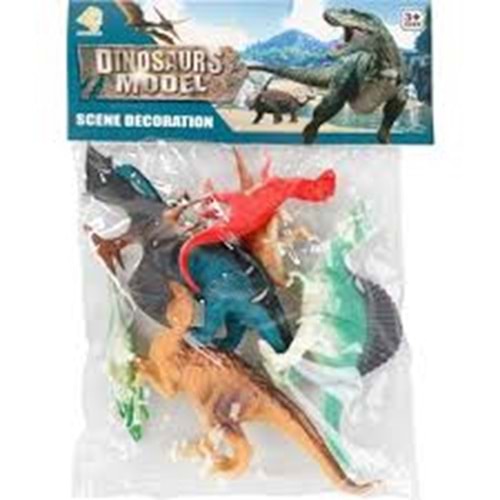 CAN 604-7 7 PÇS DİNAZOR SET