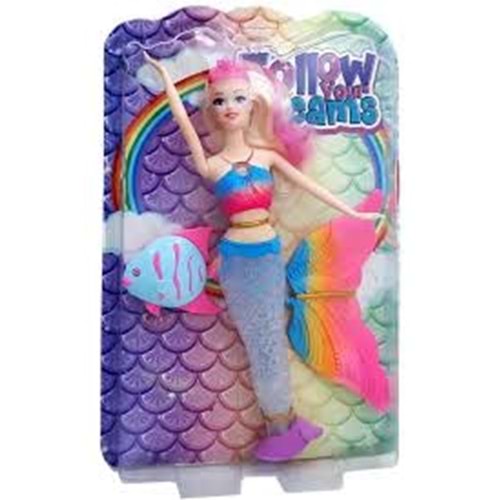 EFE 216 IŞIKLI MÜZİKLİ LÜKS DENİZ KIZI