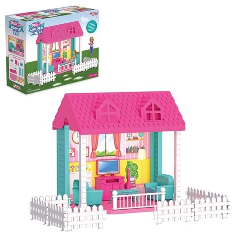 DEDE 03756 MİLA NIN BAHÇE EVİ