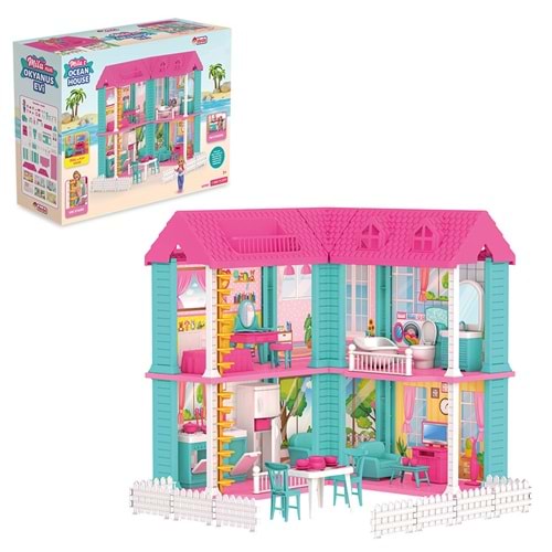 DEDE 03765 MİLA NIN OKYANUS EVİ
