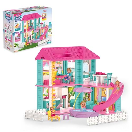 DEDE 03766 MİLA NI MİAMİ EVİ