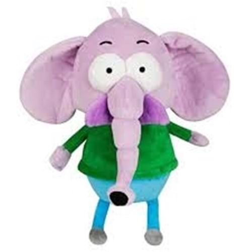 SUN 3109 JHN-PELUŞ NECATİ 25CM KRAL