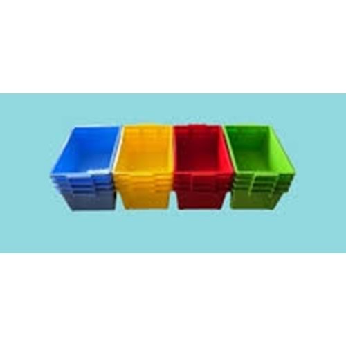 PLASTİK 8 LT SAKLAMA OYUNCAK KUTUSU