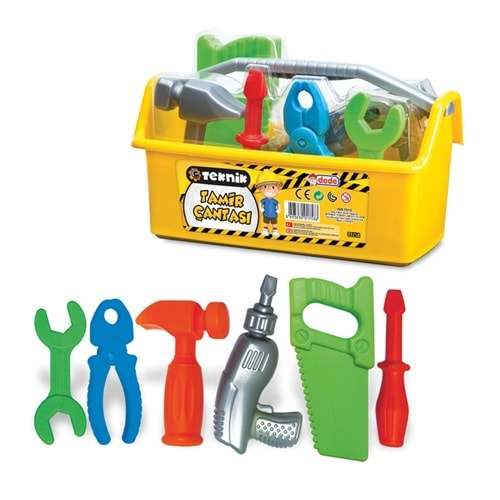 DEDE 01758 TECHNIC TAMİR SET