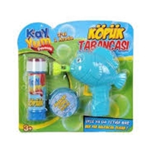 KAYYUM 741-8B KÖPÜK TABANCASI