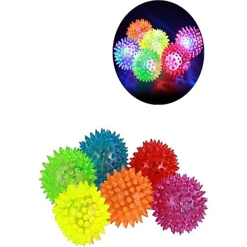 PİLLİ IŞIKLI ZIP ZIP TOP