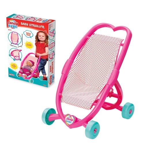 DEDE 01960 CANDY KEN KALPLİ PUSET