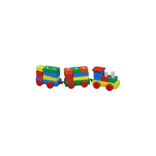 HAMAHA 3 MODEL AHŞAP TREN
