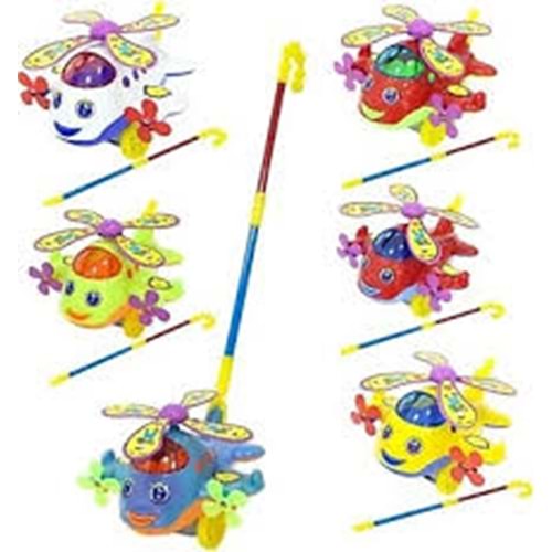 BAYRAKTAR BP006 HA YU UÇAK SOPALI