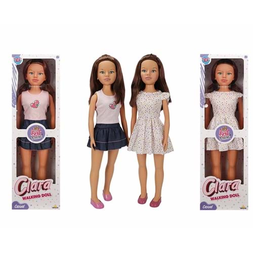 80011 Yürüyüş Arkadaşım Clara Casual 80 cm -Sunman