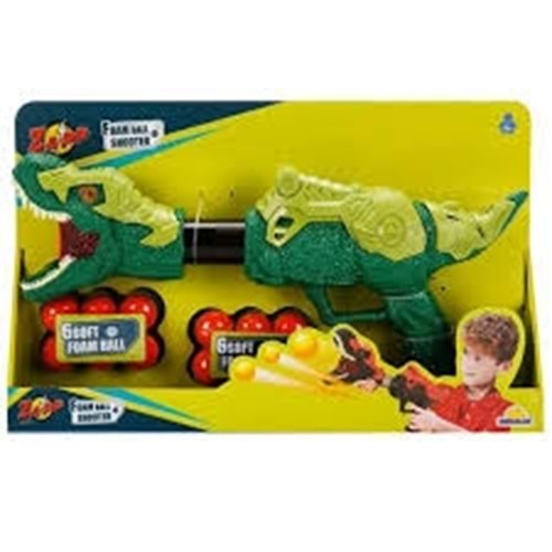 SUNMAN 3620 SURST-ZAP-SİLAH TOP ATAN DİNOZOR 12 TOPLU 2R