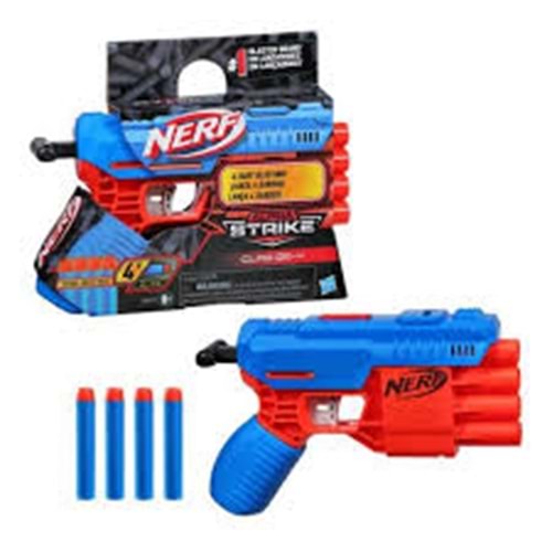 F2218-NERF ALPHA STRIKE CLAW QS 4