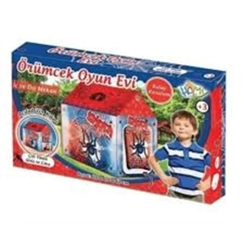 FURKAN 58031 HOMY ÖRÜMCEK ADAM OYUN ÇADIRI