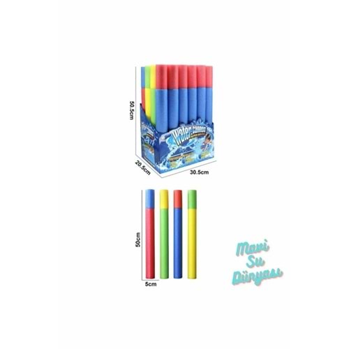 ASYA 22784-828-45 SU POMPASI 45CM