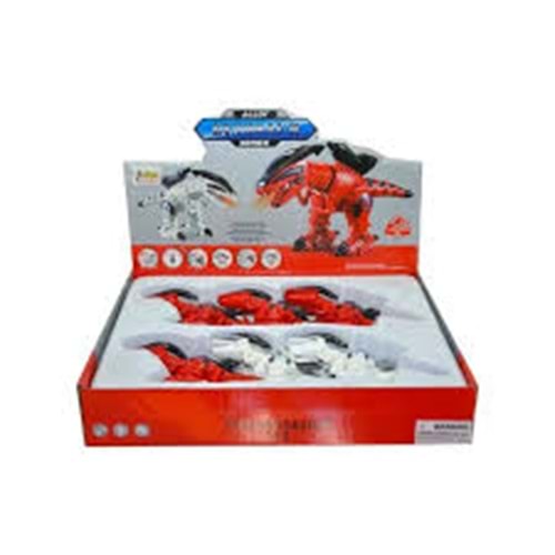 ASYA FY259-6D	METAL SESLİ DİNAZOR