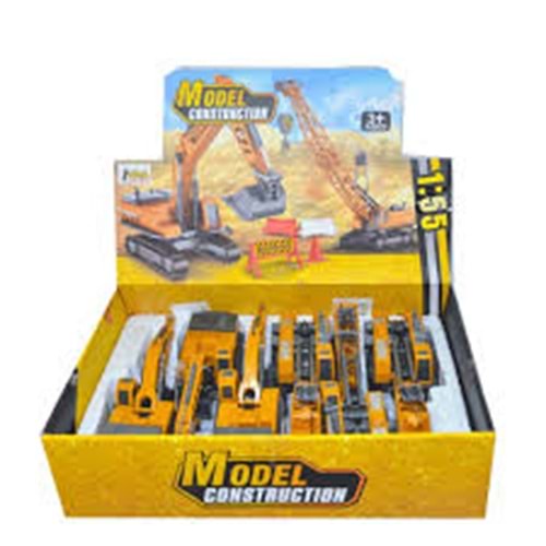 ASYA 22768-222-4 DISPLAY KT. İŞ MAKİNESİ