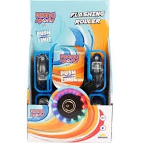 SUNMAN 2216 SUN-SABC-RSP-FLASHING ROLLER IŞIKLI 6R PATEN