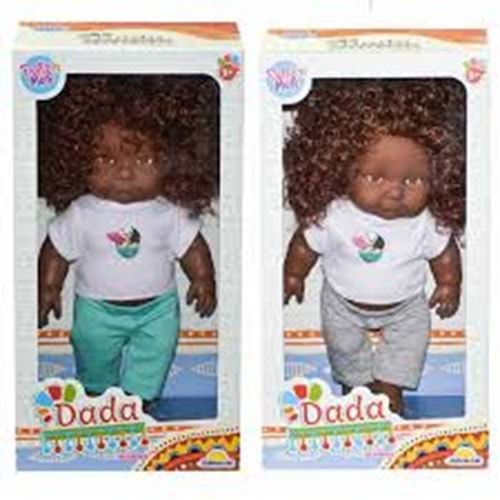 SUNMAN 3530 SUN-SABC-DZM-BEBEK DADA SAÇLI 35CM