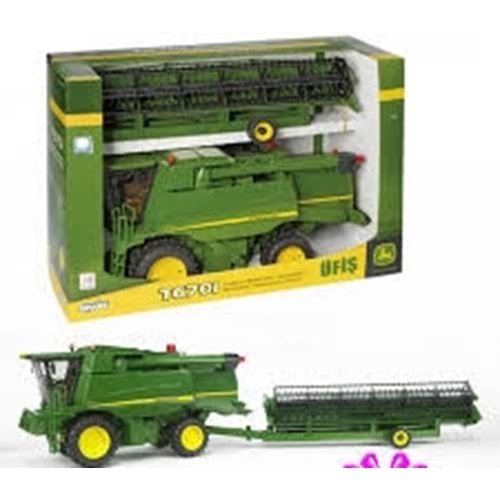 BRUDER BR02132 John Deere Biçerdöver