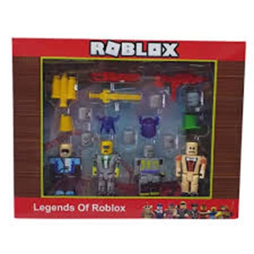 TOYTOYS 6009 YENİ SERİ ROBLOX