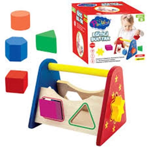 ONY-315 AHŞAP EĞİTİCİ BUL-TAK