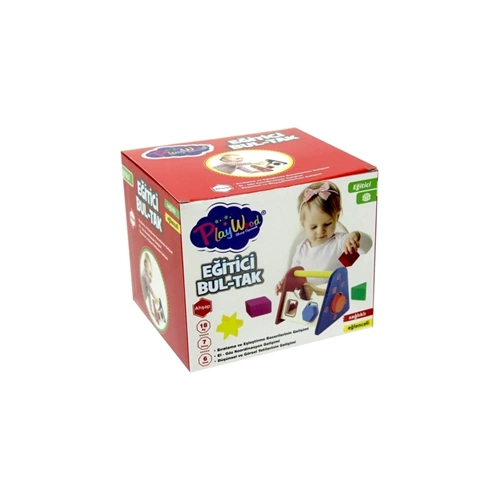 ONY-315 AHŞAP EĞİTİCİ BUL-TAK