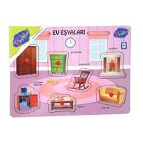 ONY-281/282 AHŞAP TUTMALI EV EŞYALARI