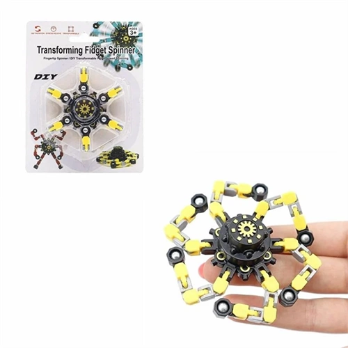 MEGA 07775 / 777-5 ROBOTİK STRES ÇARKI -MGA