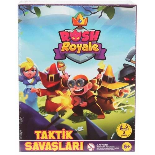 SUNMAN S00003821 RUSH ROYAL TAKTİK SAVAŞLARI -SUN