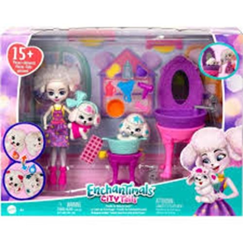 HHC20 MTL ENCHANTIMALS GÜZELLİK SALONU