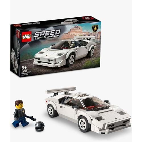 LEGO 76908 Lego Speed Champions - Lamborghini Countach
