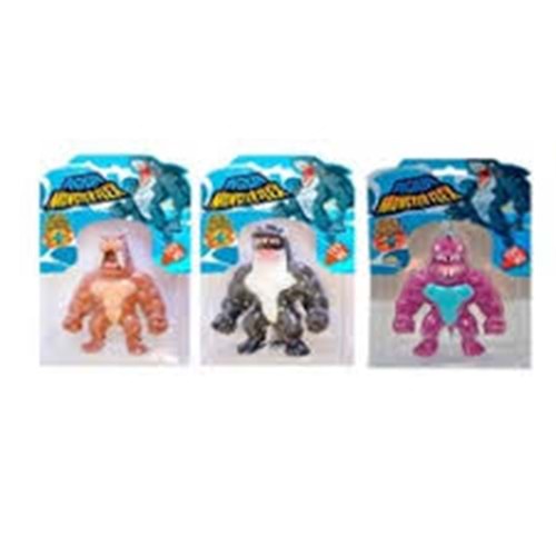 SUNMAN 61193 SUN-DMX-FİGÜR STRECH MONSTERFLEX SÜPER ESNEK