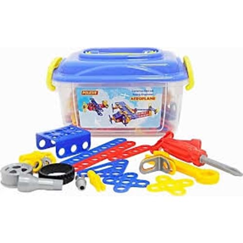 POL 3425 TASARIM PARÇASI MUCİT UÇAK NO1+UÇAK NO2