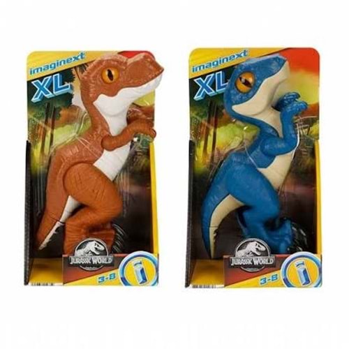 MATTEL GWN99 MTL IMAGINEST JURASSIC WORLD XL DİNOZORLAR