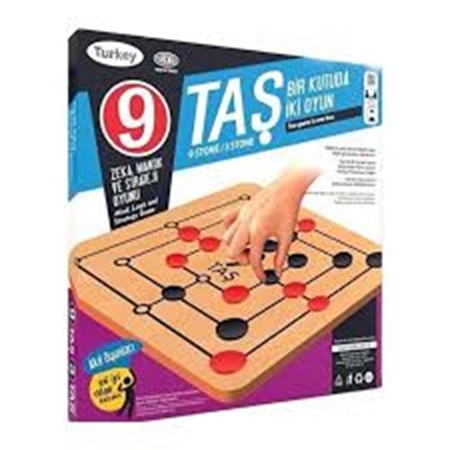 REDKA 05211 9 TAŞ / 3TAŞ