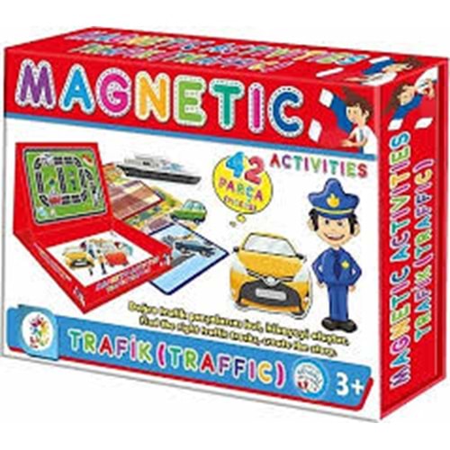 LAÇO 7159 MANYETİK AKTİVİTELER TRAFİK -LÇ
