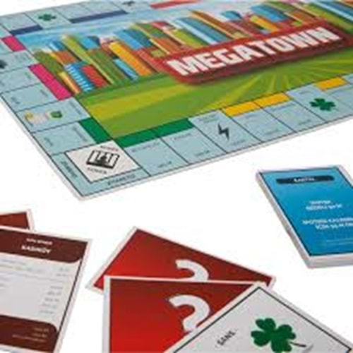 S00003295 OYUN MEGATOWN -SUN