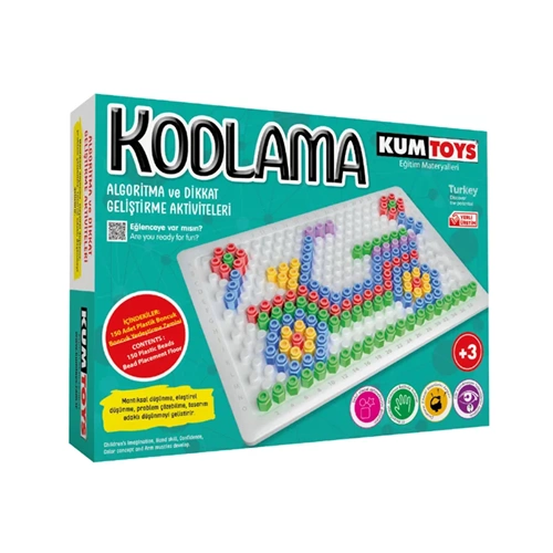 REDKA KM5354 REDKA KUMTOYS KODLAMA -KUM