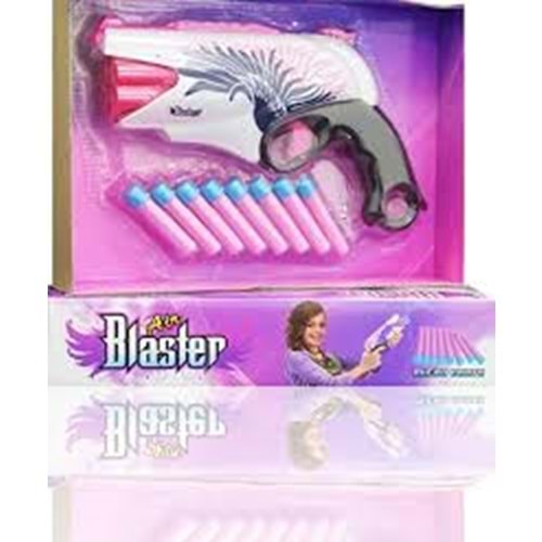 EKİNCİOĞLU FX928 AİR BLASTER YUMUŞAK MERMİ ATAN TABANCA-EKN