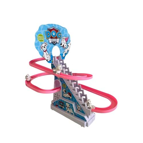 PASİFİK 668-9 PİLLİ MERDİVENLİ KÖPEK -PSF