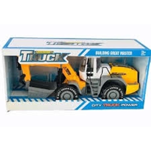 KIZILKAYA 797-5K KUTULU DOZER -KZL