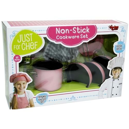 VARDEM CH20315EM EMAYE 11PCS YAPISMAZ TENCERE