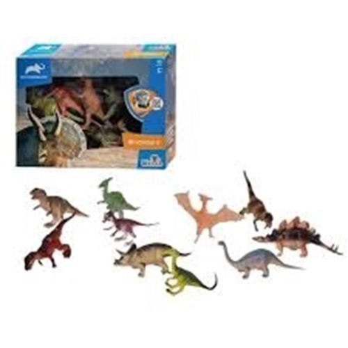 VARDEM SH-D5803 KUTULU 10PCS DINAZOR SETI